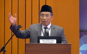 Ketika Gus Yahya Ditanya Alasan Indonesia Tidak Menjadi Negara Islam