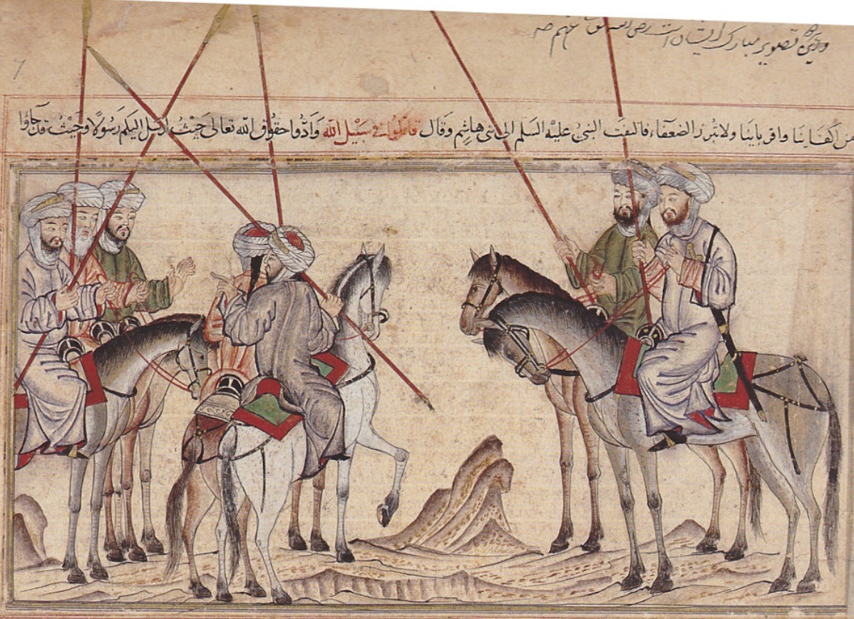 Mengapa Sejarah Islam Banyak Mengisahkan Perang?