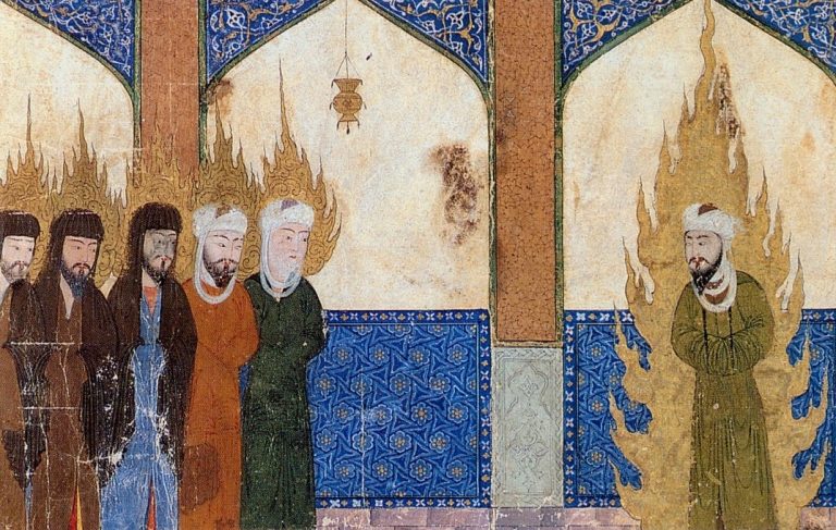 Polemik Menggambar Nabi Muhammad dan Lukisan Nabi dalam Sejarah Seni