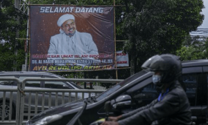 Ketua FPI Jakarta: Kita Siap Bantu Tertibkan Baliho Habib Rizieq