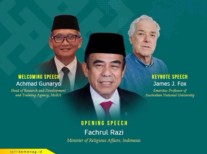 Menteri Agama Buka International Symposium on Religious Life 2020: Acara Ini Menguatkan Nilai Kemanusiaan dan Membangun Peradaban
