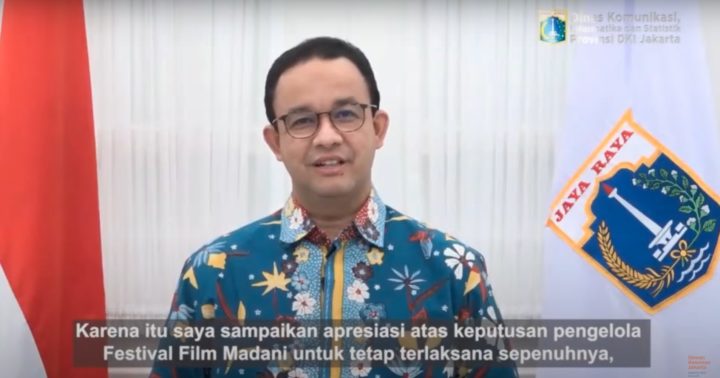 DKI Jakarta Dapat Harmony Award dari Kementerian Agama, Gubernur Anies Bersyukur