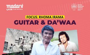 Gitar dan Dakwah: Sajian Spesial Film Rhoma Irama di Madani Film Festival 2020