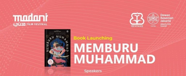 Diskusi Buku Memburu Muhammad: Islamisme Magis dan Sindiran kepada Realitas Umat Islam