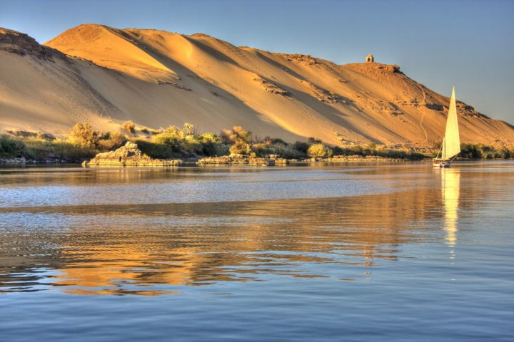 3 Kejadian Aneh di Sungai Nil yang Dialami Dzun Nun al-Mishri