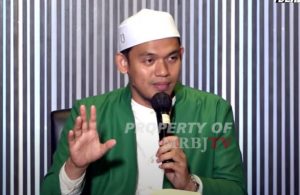 Buya Arrazy Hasyim: Tidak Memanggil Akhi-Ukhti Bukan Berarti Anti Islamisasi