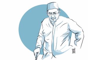 Kesanku Terhadap Prof. Quraish Shihab: Tentang Sakinah Mawaddah wa Rahmah