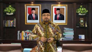 Menag Yaqut Cholil Qoumas: Ujaran Kebencian Terjadi di Berbagai Wilayah, Pemerintah Indonesia Perlu Arus Utamakan Komitmen Moderasi Beragama