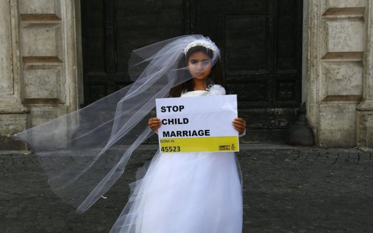 Pernikahan Anak Terjadi Akibat Stigma Peran Domestik Perempuan