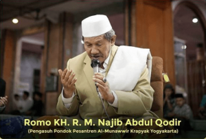 Innalillah, KH. R. Muhammad Najib Berpulang, Berikut Nasihat Beliau untuk Para Penghafal al-Qur’an & Umat Muslim