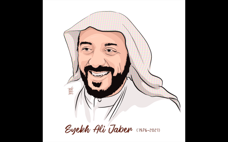 Mengenang Syekh Ali Jaber Lewat Hadis Nabi Tentang Siapa Muslim Sejati