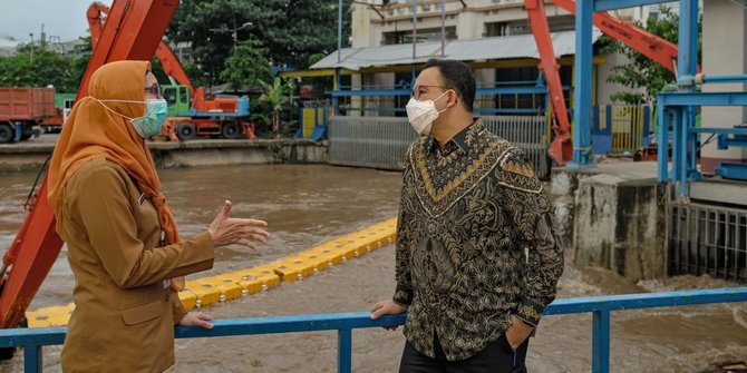 Banjir Jakarta: Dari Parodi Netizen Hingga Komentar Anies Baswedan