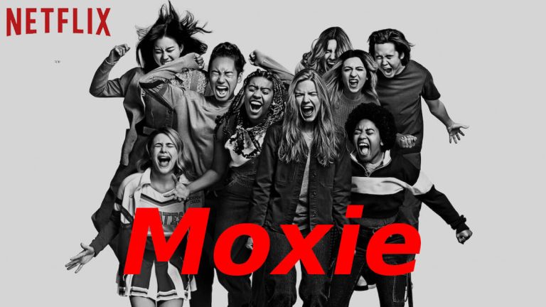 Moxie: Feminisme Tidak Benci Laki-laki!