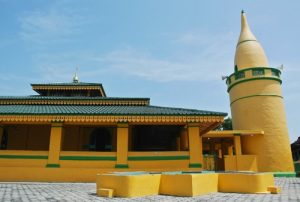 Toleransi di Pulau Buru Kepri: Islam dan Konghucu Bahu Membahu Bersatu