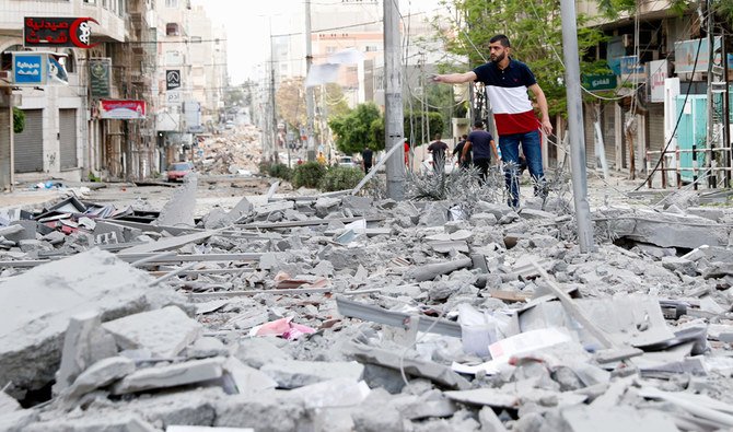 Kota Gaza Alami Krisis Kemanusian yang Menghawatirkan