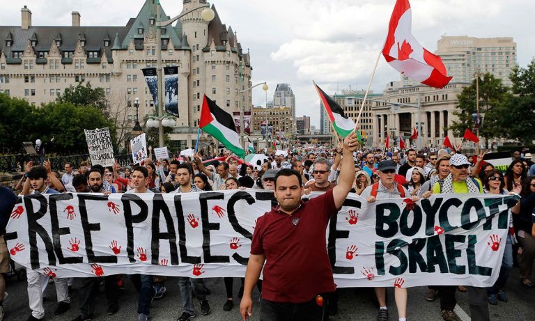 “Kadrunisasi” Aksi Bela Palestina Menunjukkan Eksklusifnya Narasi Isu Israel-Palestina di Indonesia