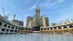 Mega Proyek Perluasan Masjidil Haram Dilanjutkan Kembali