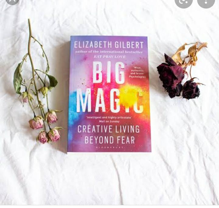 Islam dan Kreativitas: Berguru kepada Elizabeth Gilbert