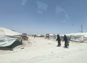 Mencari Khilafah, Berakhir di Neraka Suriah