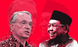 Gus Dur, Ricklefs, dan Islam Indonesia