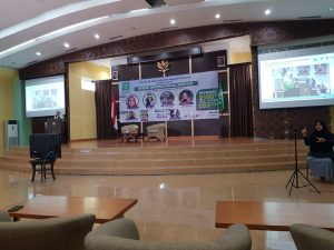 Fatayat NU Yogyakarta Gelar Seminar International bersama Para Pakar Gerakan Perempuan Muslim Dunia
