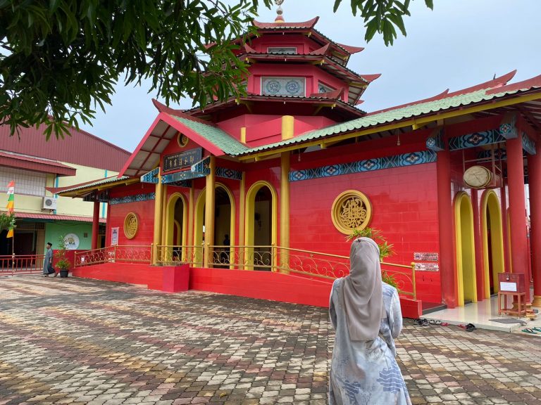 Masjid Muhammad Cheng Hoo Bengkong, Bukti Pengaruh Islam Tiongkok di Batam