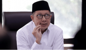 Terima Gelar Doktor dari UIN Jakarta, Lukman Hakim Saifuddin: Negara Perlu Dikontrol Melalui Nilai Agama