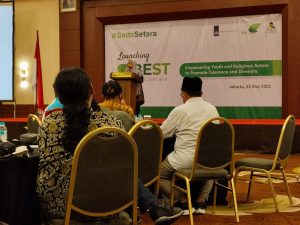 Alissa Wahid: Keberagaman Indonesia Itu Anugerah yang Patut Disyukuri