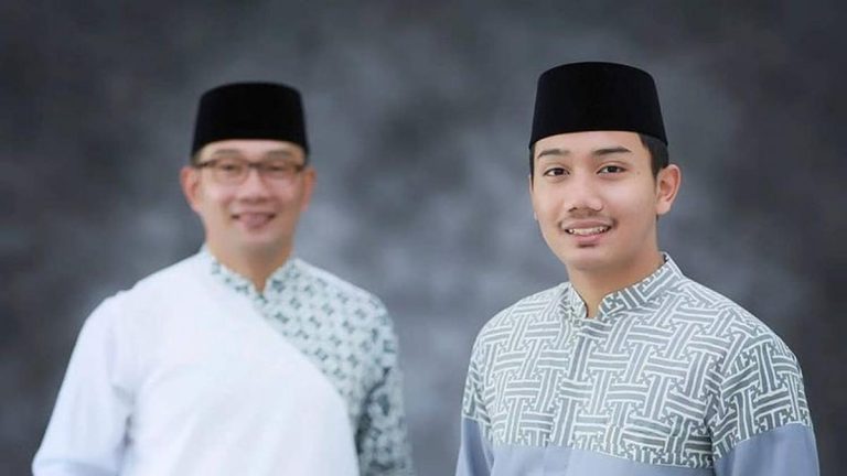 Eril Putra Ridwan Kamil Syahid Karena Wafat Tenggelam