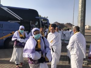 Himbauan untuk Jamaah Haji: Dilarang Bawa Simbol dan Banner