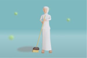Khutbah Jumat Ciri Orang Beriman: Kebersihan Sebagian dari Iman