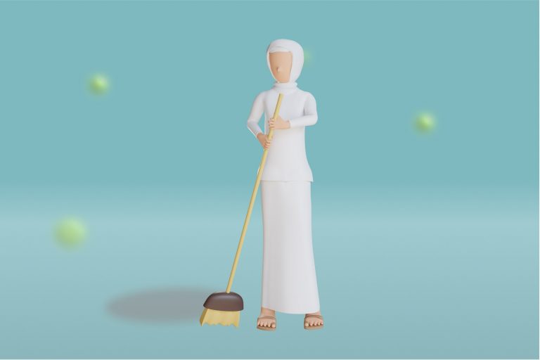Khutbah Jumat Ciri Orang Beriman: Kebersihan Sebagian dari Iman