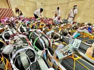 Info Haji 2022: Kapuskes Sebut Tidak Ada Karantina Terpusat Selama 21 Hari Bagi Jemaah Haji