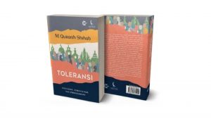 Buku Toleransi karya Quraish Shihab