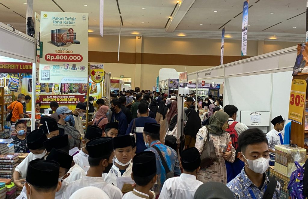 Islamic Book Fair 2022: Fakta Unik Dan Gerai-Gerai Yang Perlu Kamu ...