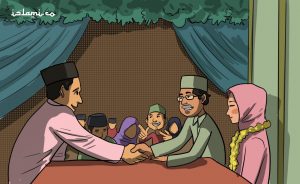 Kisah Sahabat Nabi Muhammad: Rabi’ah Bin Ka’ab, Menikah dengan “Fasilitas Lengkap” dari Kanjeng Nabi SAW