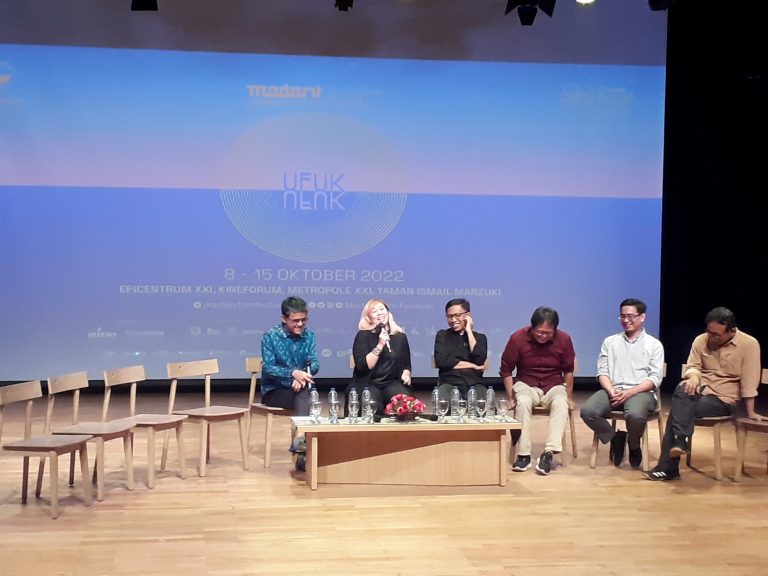 Inayah Wahid: Festival Film Madani Hadir Berikan Ruang Bagi Wajah Keberislaman yang Berbeda