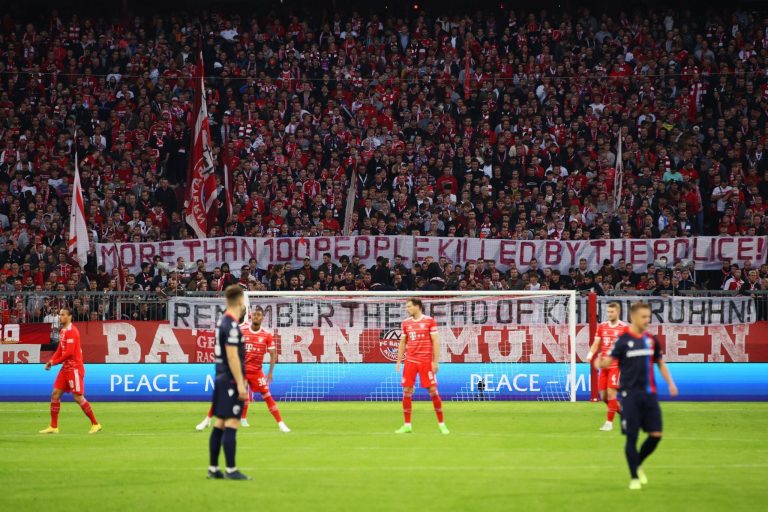 Suporter Liga Eropa Dorong Polisi Bertanggung Jawab atas Tragedi Kanjuruhan
