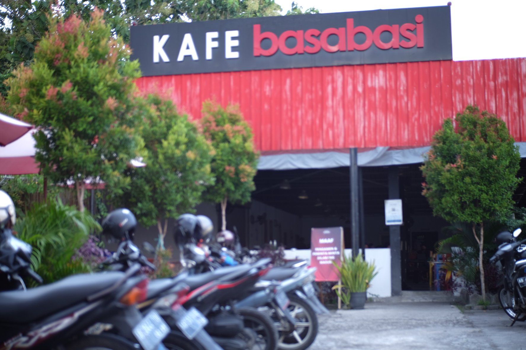 Maulid yang Menghidupkan: Merayakan Kelahiran Nabi Muhammad SAW di Salah Satu Kafe Terkenal di Yogyakarta