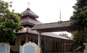 Masjid Gus Dur Jadi Percontohan Masjid Ramah Lingkungan