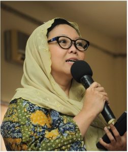 Raih Penghargaan dari Jepang, Alissa Wahid Serukan Perdamaian di Akar Rumput