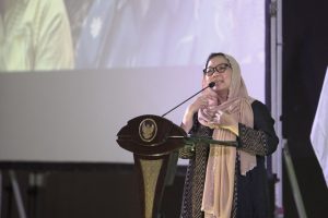 Alissa Wahid: Gusdurian Adalah “Satpam”-nya Indonesia