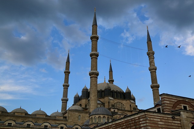 Masjid Suleymaniye: Eco Sufisme di Balik Jejak Arsitek Muslim yang Mendunia