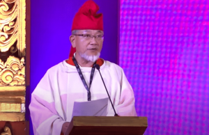 Pendeta Yoshinobu Miyake Sebut Indonesia Punya Potensi Besar dalam Kepemimpinan di Dunia Muslim