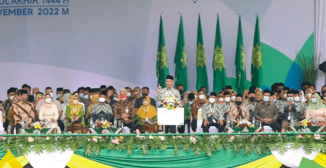 Muktamar Muhammadiyah ke-48: Ruang Kolaborasi Harmonis Lintas Agama di Solo
