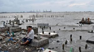 Koalisi Maleh Dadi Segoro: Mengawasi Pesisir Semarang-Demak yang Tenggelam Jadi Lautan
