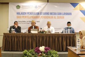 Kasubdit Pendidikan Al-Quran: Pendidikan Al-Quran di Indonesia Belum Bisa Melahirkan Mufassir