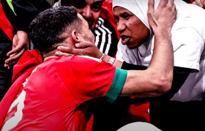 Ada Doa Ibu di Balik Moncernya Timnas Maroko di Piala Dunia Qatar 2022