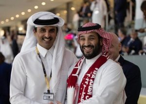 Piala Dunia Qatar dan Perayaan Solidaritas Negara-negara Arab