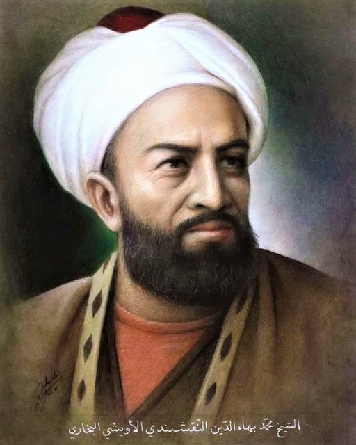 Bahauddin an-Naqsyabandi: Sufi yang di Dadanya terukir ‘Lafadz Jalalah’